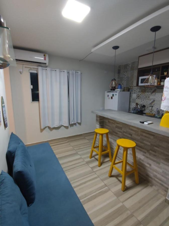 Studio A Completo 400M Da Praia Apartman Pôrto das Galinhas Kültér fotó