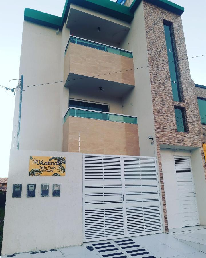 Studio A Completo 400M Da Praia Apartman Pôrto das Galinhas Kültér fotó