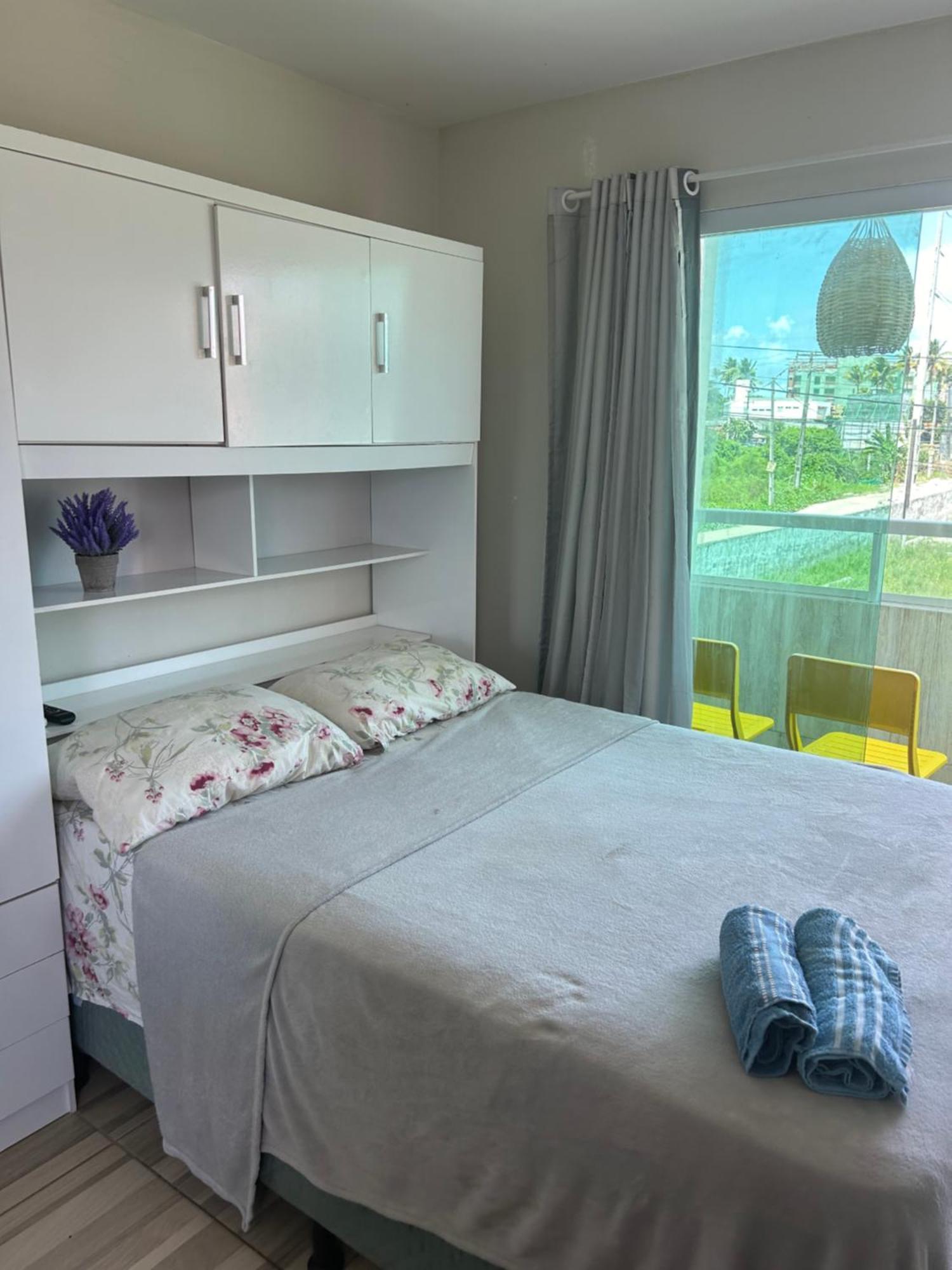 Studio A Completo 400M Da Praia Apartman Pôrto das Galinhas Kültér fotó